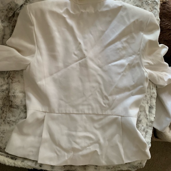 Set) blazer and pants size 10 - Picture 6 of 6